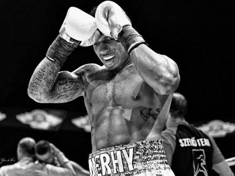 Boxe : Ryad Merhy combattera à Liège le 29 mai au lieu du 1er mai