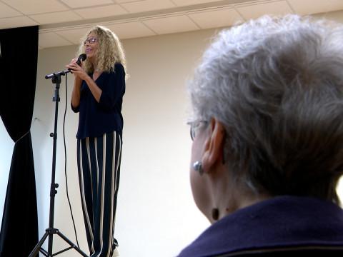 Chabadabada... Belcantissimo chante Paris et le cinéma 