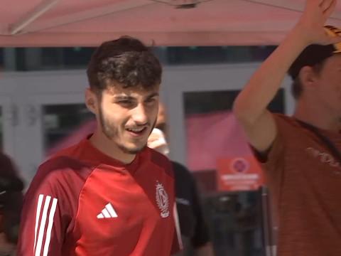 Cihan Canak rejoint Trabzonspor et Thomas Meunier