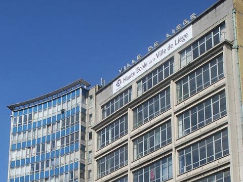 Cinquante emplois menacés à la Haute Ecole de la Ville de Liège d'ici 2025
