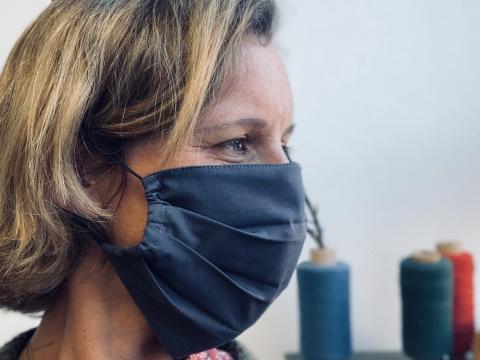 Comment seront distribués les masques aux Hutois ? 