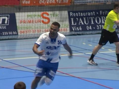 Coupe : le HC Visé, tombeur de Bocholt !