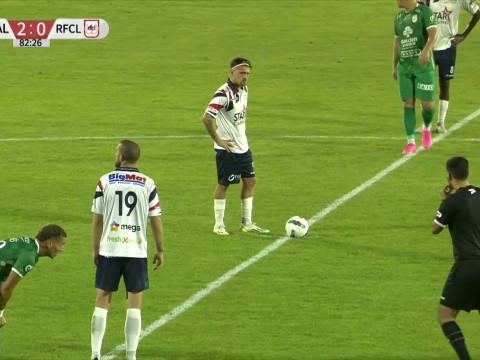 Coupe: le RFC Liège prend la porte chez les Loups