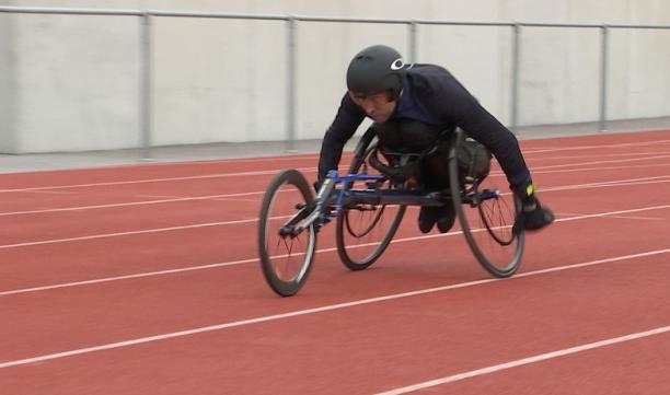 Courir pour ceux qui ne le peuvent pas