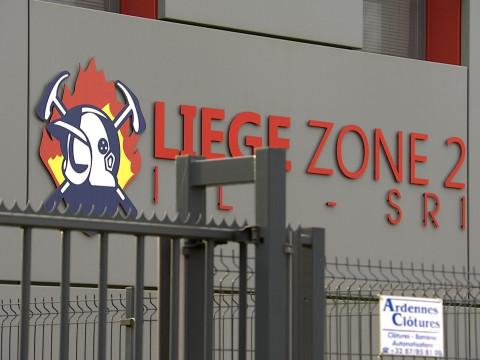 D'autres actions de grève prévues chez les pompiers de Liège
