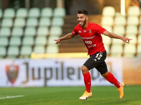 D1B : Seraing débute par un succès spectaculaire !