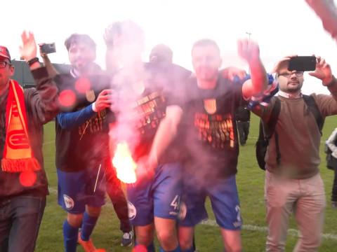 D3 ACFF B : l'Union Hutoise décroche le titre !