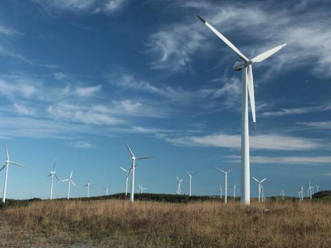 Dalhem: un parc éolien en concurrence avec un télescope ?