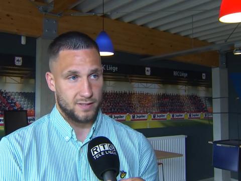 Debaty avant RFCL-Dender : "Avec confiance et sérieux"