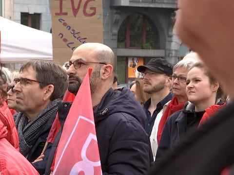 Discours du 1er mai : PS et PTB veulent « taxer les ultra-riches »
