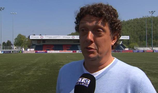 Englebert : "Si chacun se donne à fond, le résultat sera positif"