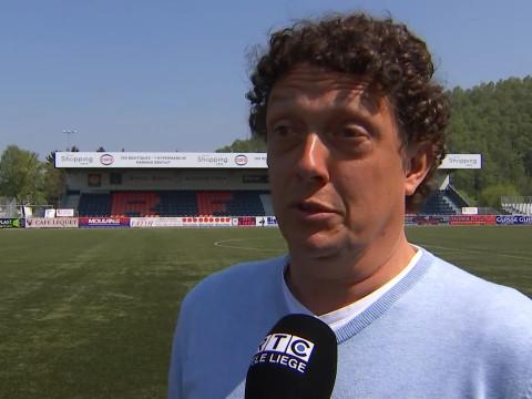 Englebert : "Si chacun se donne à fond, le résultat sera positif"