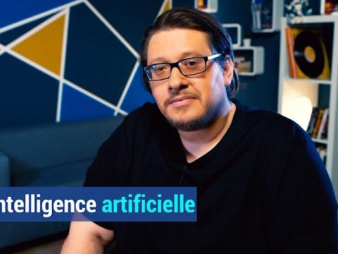 Enter : démystifier l'intelligence artificielle