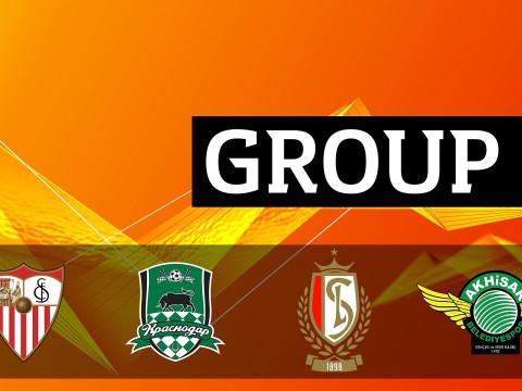 Europa League :  Espagne, Russie et Turquie pour le Standard 