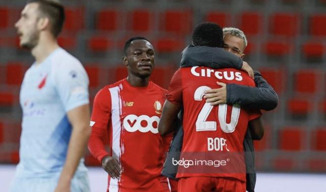 Europa League : le Standard qualifié pour les barrages