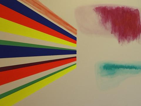 Expo : les couleurs éclatent au Centre Wallon d'Art Contemporain 