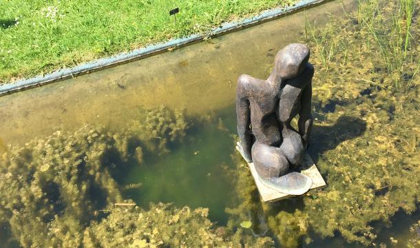 Expo : "Pas à Pas" à Adzeux