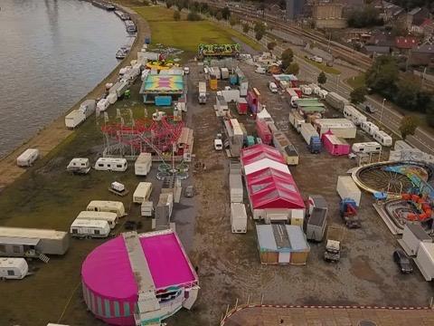 Une fillette de 5 ans hospitalisée après avoir absorbé de l'alcool sur la foire de Statte