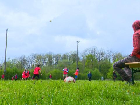 Foot'Asil : le sport comme langage universel 