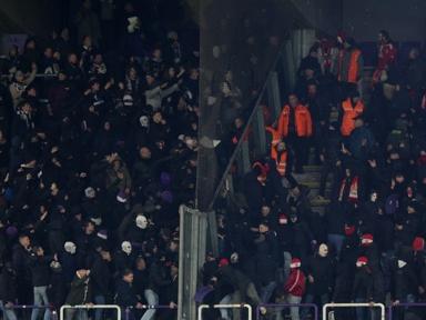 Football : le Standard (comme Anderlecht) écope d'un match à huis clos 