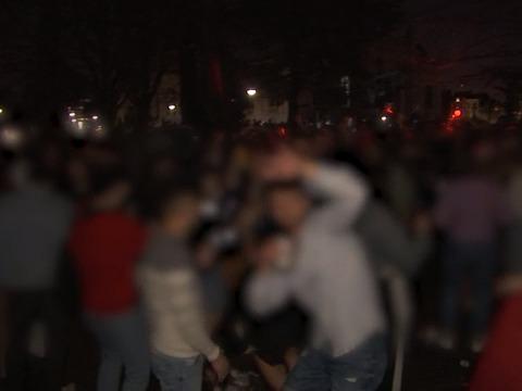 Grand rassemblement au parc de la Boverie (vidéo)
