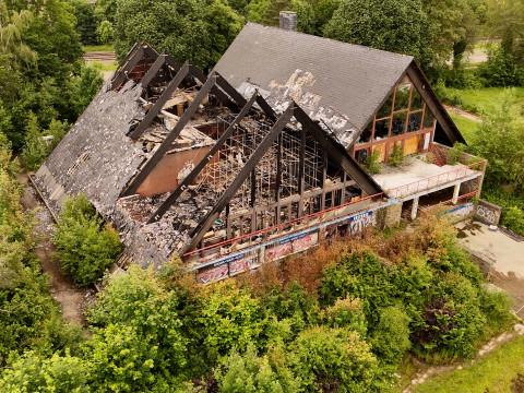 Incendie aux Prés de Tilff : quel avenir pour le site et le bâtiment ?