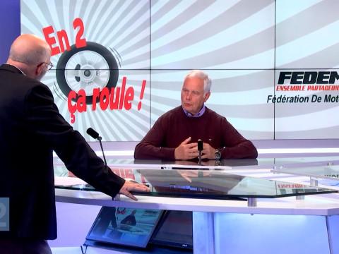 Invité : "en 2 roues, ça roule", week-end de remise en route par la Fedemot