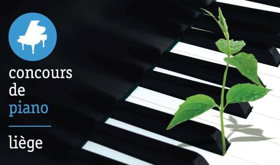 Invité : le concours de piano de Liège