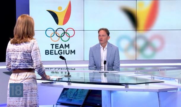 JO de Paris : la Belgique est prête selon Jean-Michel Saive président du COIB 