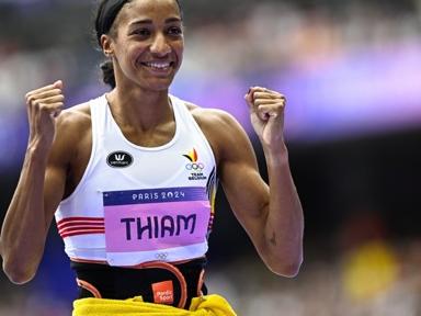 JO : Thiam en tête avant la dernière épreuve de l'heptathlon