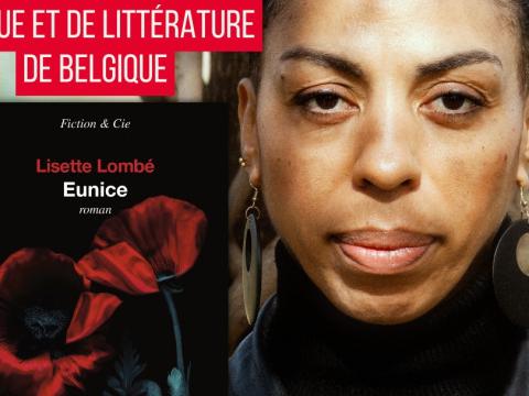 L'Académie royale de Belgique décerne son Grand Prix du roman à la Liégeoise Lisette Lombé
