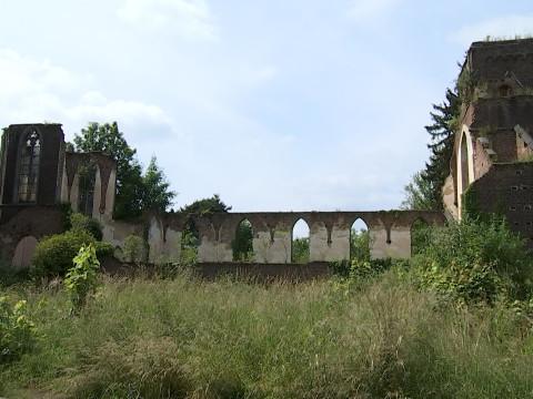 L'église d'Ombret transformée en 19 appartements publics 