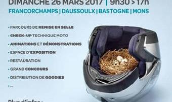 L'invité : la Journée du Motard