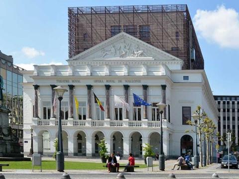 L'Opéra Royal de Wallonie pour la première fois nommé aux International Opera Awards