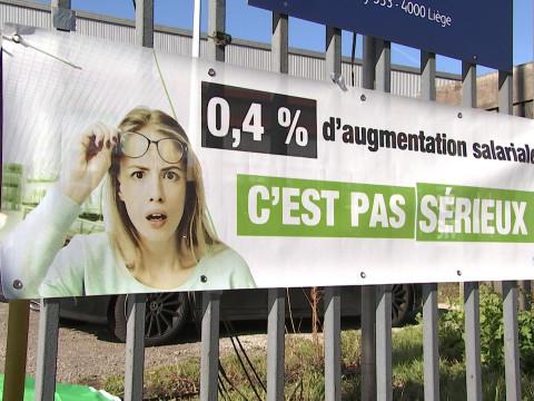 La journée de mobilisation ravit les syndicats, le patronat consterné