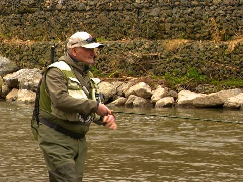 La pêche est ouverte, mais les truites se cachent encore 