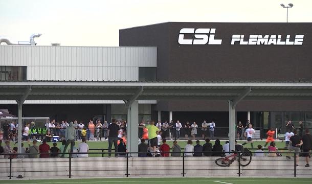 Le Centre Sportif Local de Flémalle : un joyau multifonctionnel enfin opérationnel