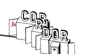 Le Corridor programmé au festival IN d'Avignon