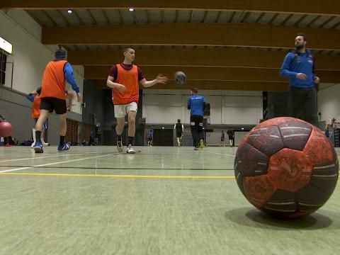 Le HC Visé prépare son retour à la compétition