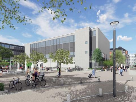 Le lifting de la place des Carmes