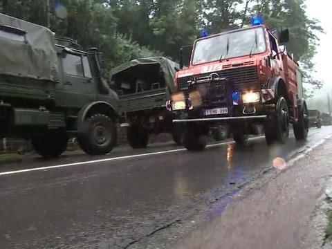 Le numéro deux de l'armée pointe une "érosion" des services d'urgence