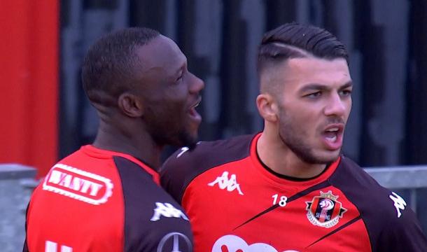 Le RFC Seraing arrache le partage et y croit toujours !