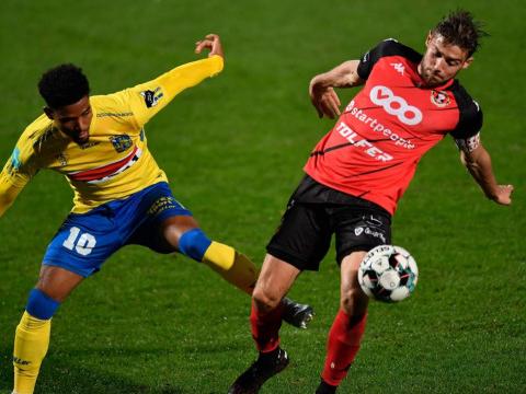 Le RFC Seraing ne gagne plus