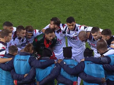 Le RFCL a tenu la dragée haute à Zulte