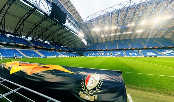 Le Standard se déplace à Poznan: match de la dernière chance