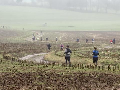 Le trail, une discipline en pleine expansion en région liégeoise