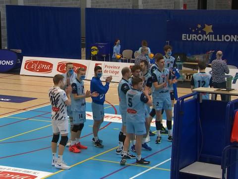 VBC Waremme: fin d'une saison de transition 