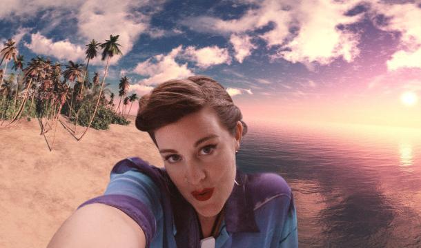 Lemon Felixe, le projet solo de Fanny Van hammée, nous emmène à "Honolulu" 