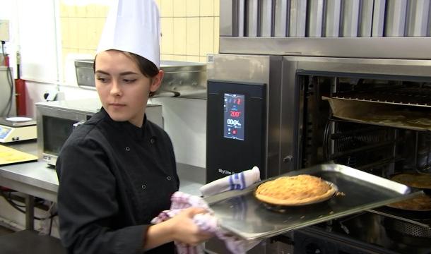 Les adolescents de l'école hôtelière liégeoise reprennent du service