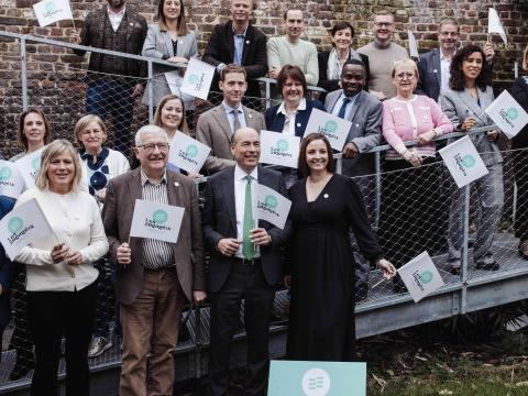 Les candidats "Engagés" pour le scrutin régional à Liège